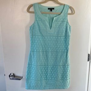 Banana Republic Factory lined summer dress